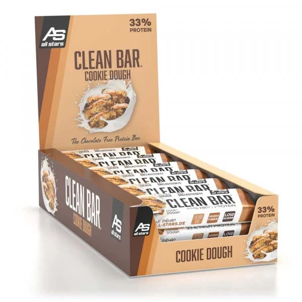 Clean Bar (18x60g)