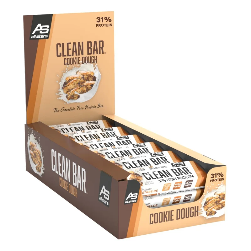 Clean Bar (18x60g)