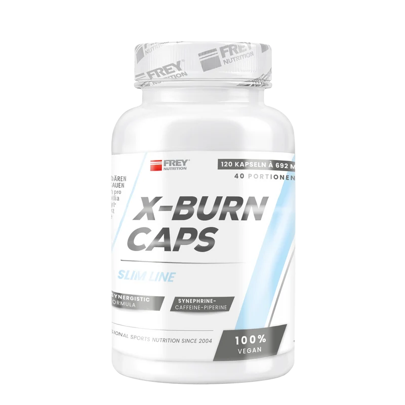 X-Burn (120 capsules)