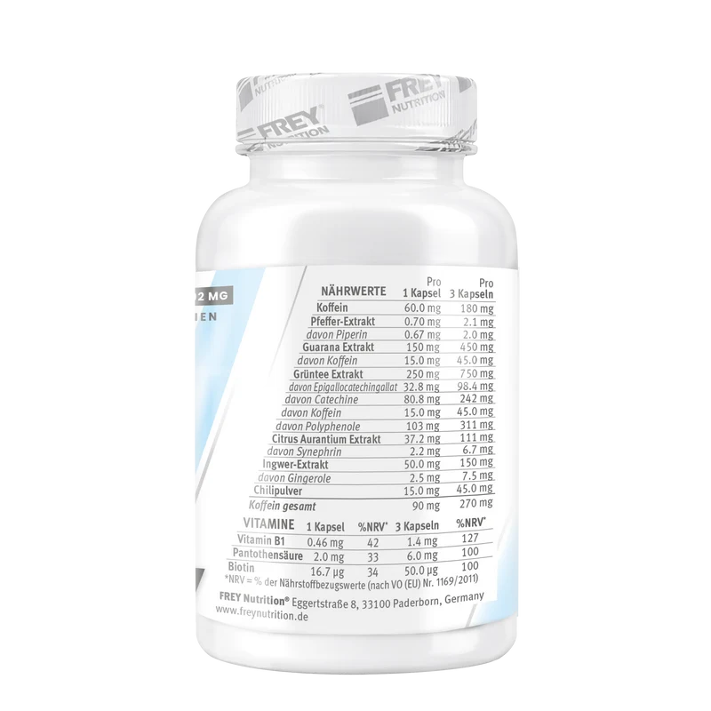 X-Burn (120 capsules)