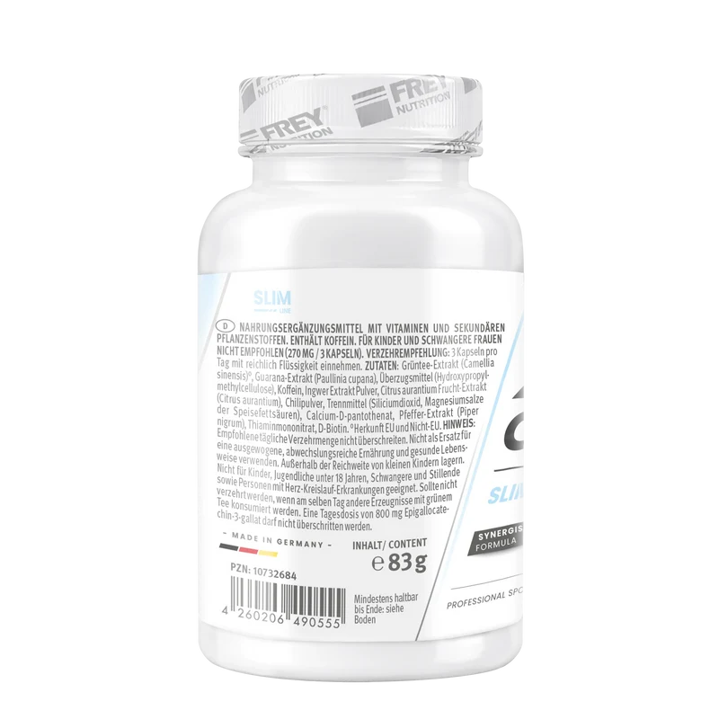 X-Burn (120 capsules)