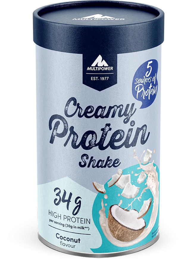 Creamy Protein Shake (420g)
