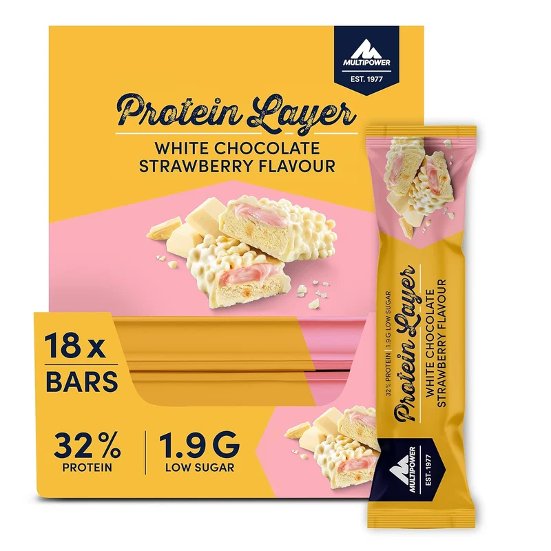 Protein Layer (18x50g)