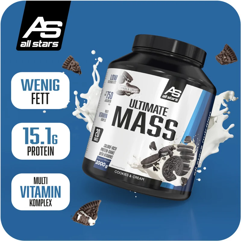 Ultimate Mass Gain (2000g)