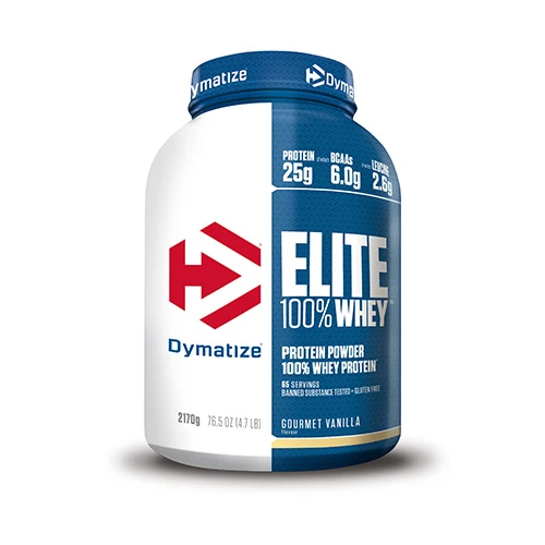 Elite 100% Whey (2100g)