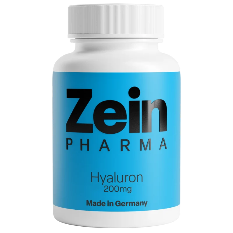 Hyaluronzuur Forte HA 200 (30 capsules)