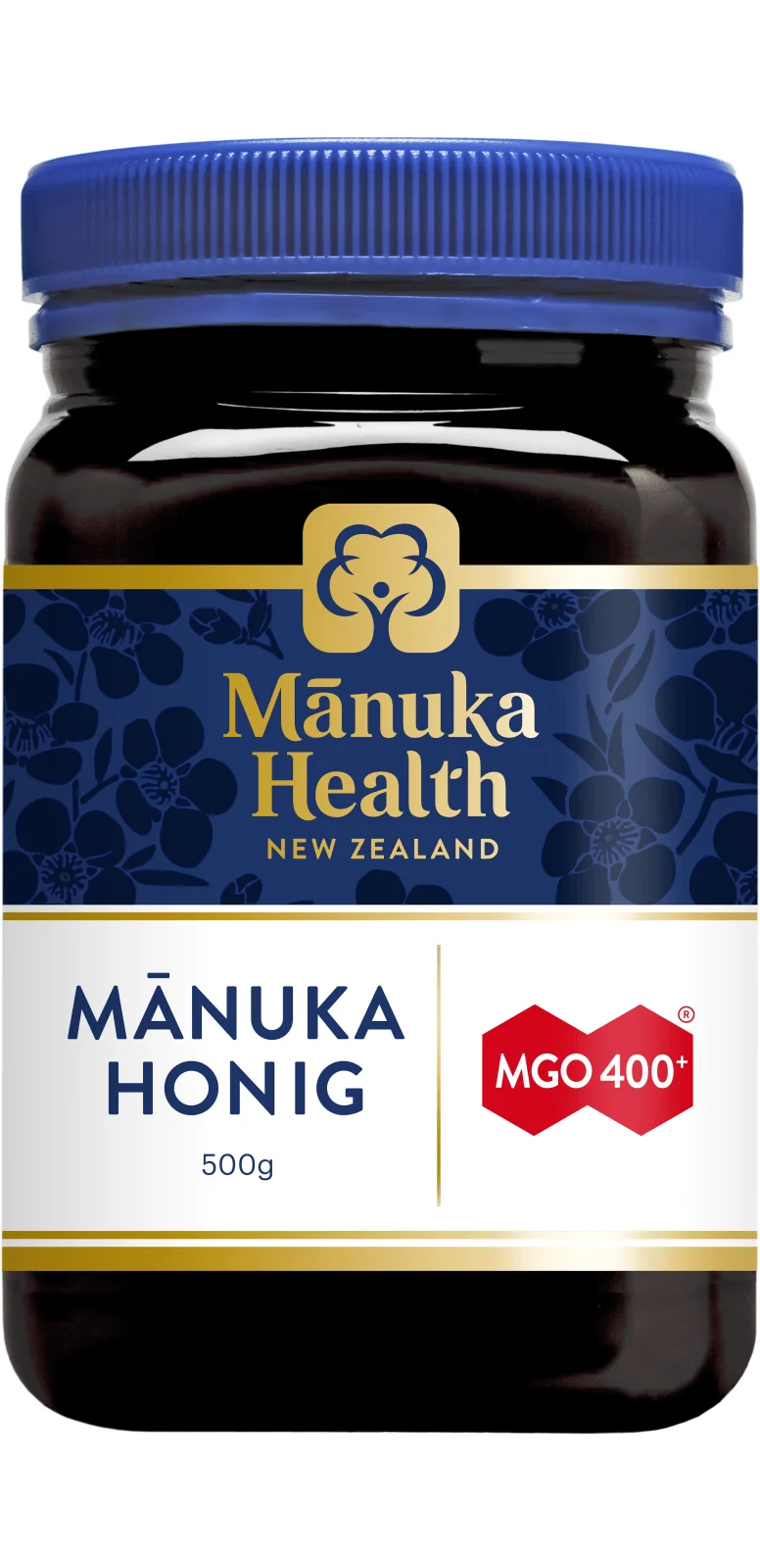 Manuka honing MGO 400+ (500g)