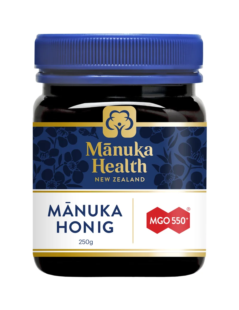 Manuka Honing MGO 550+ (250g)