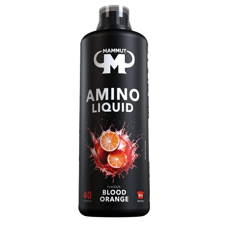 Aminoliquid Blutorange (1000ml)
