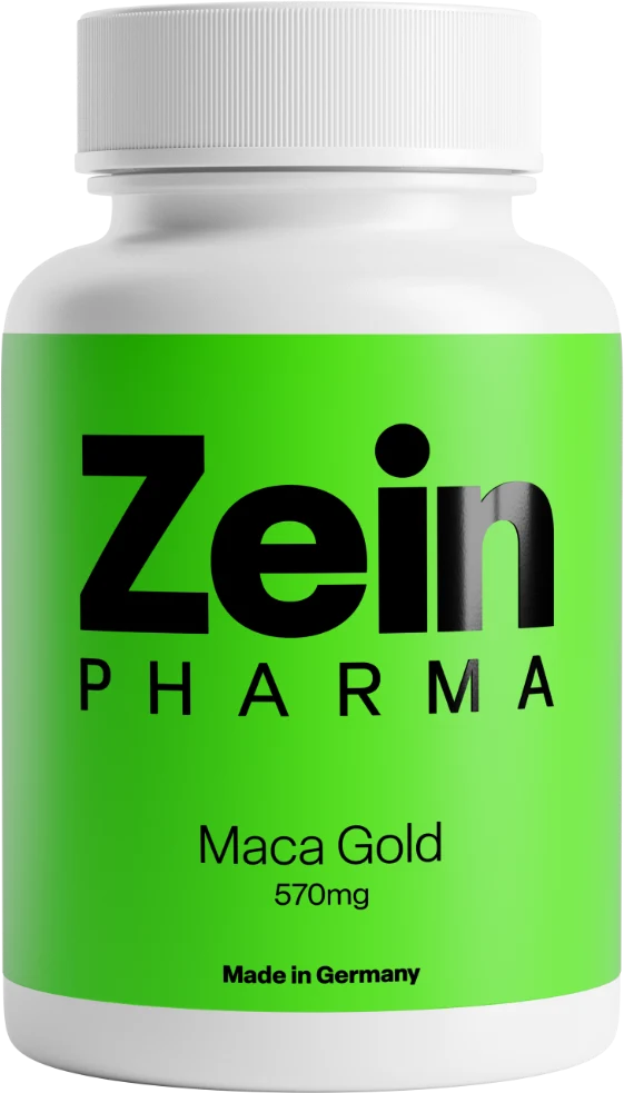 Maca Gold 570mg (180 capsules)