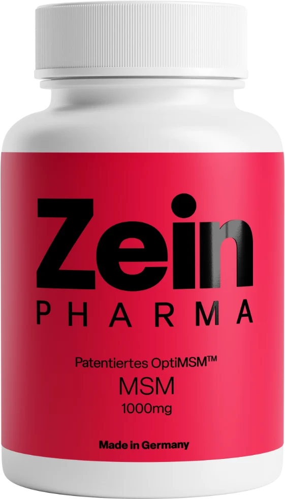OptiMSM 1000mg (120 capsules)