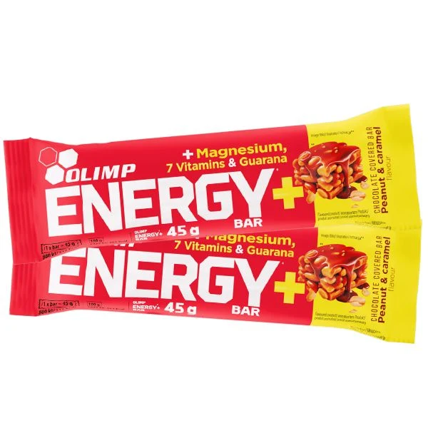 Olimp Energy+ Bar 45g