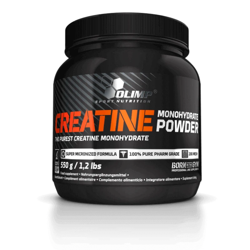 Olimp Creatine Monohydrate 550g