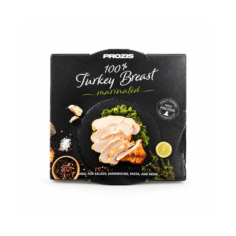 Prozis Putenbrust mariniert 155g