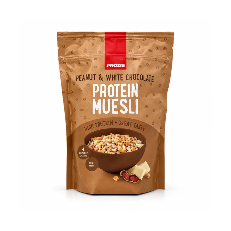 Prozis Protein Müsli 400g
