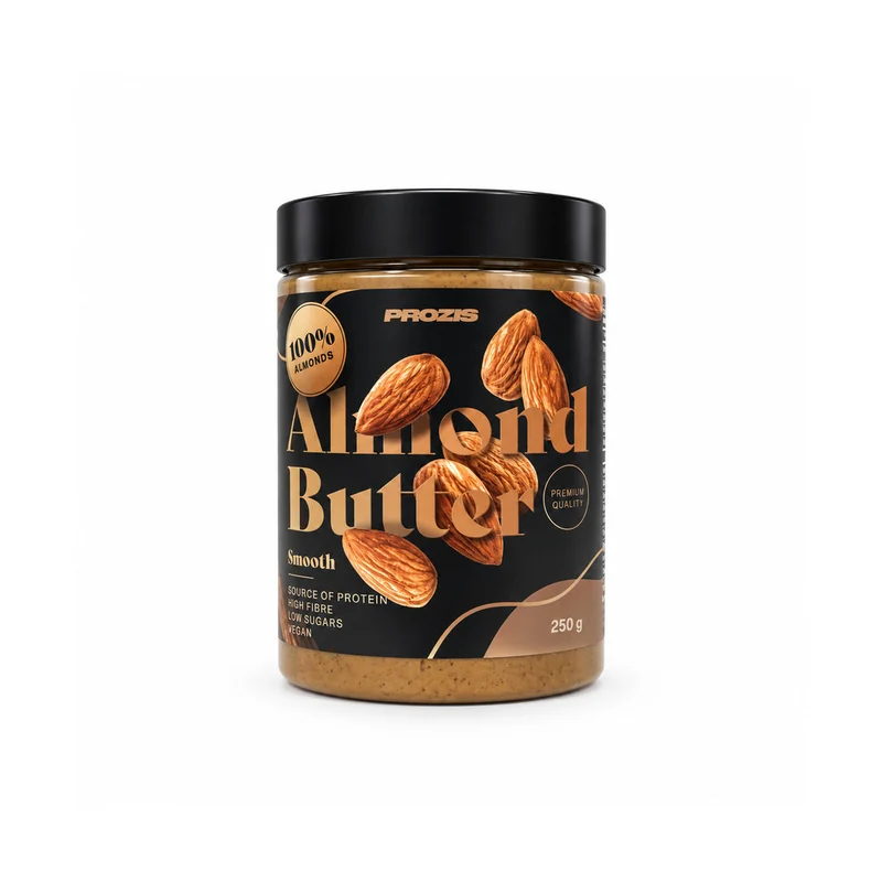 Prozis Mandelcreme 250g Smooth