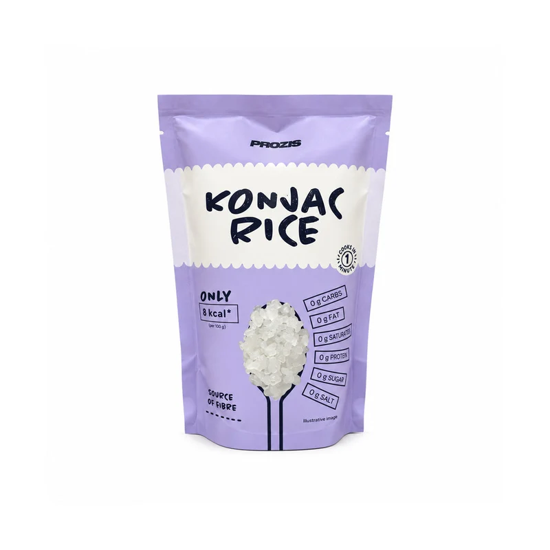 Prozis Konjac Rice 270g