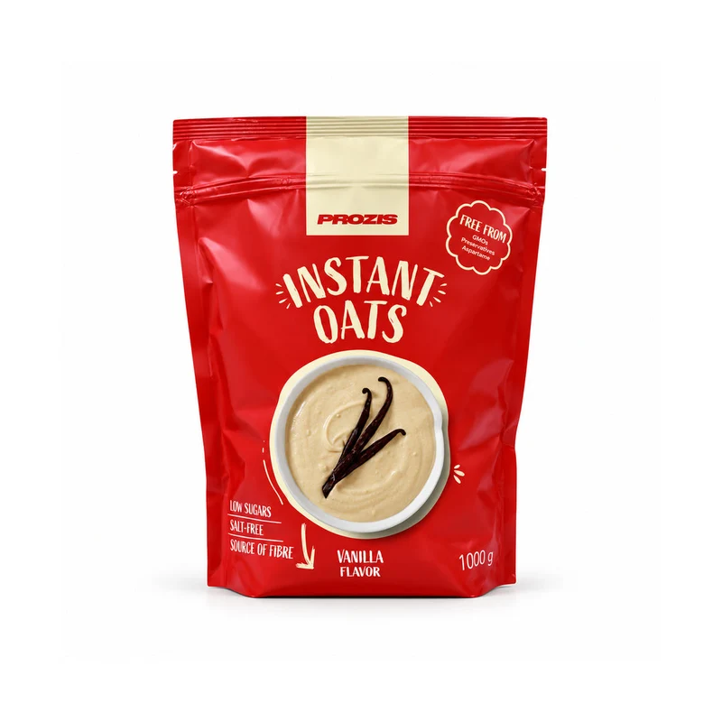 Prozis Instant Oats 1000g