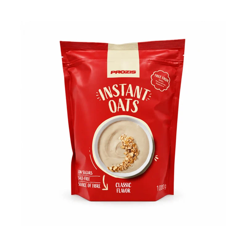 Prozis Instant Oats 1000g