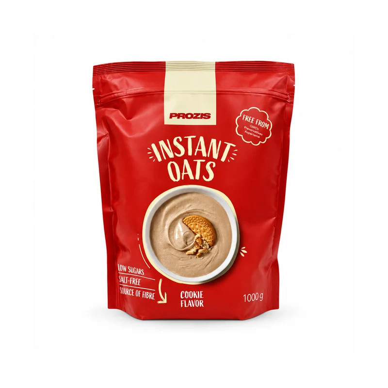 Prozis Instant Oats 1000g