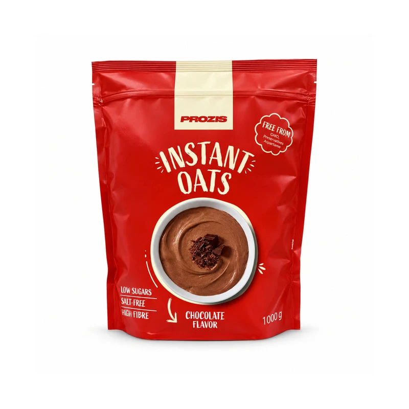 Prozis Instant Oats 1000g