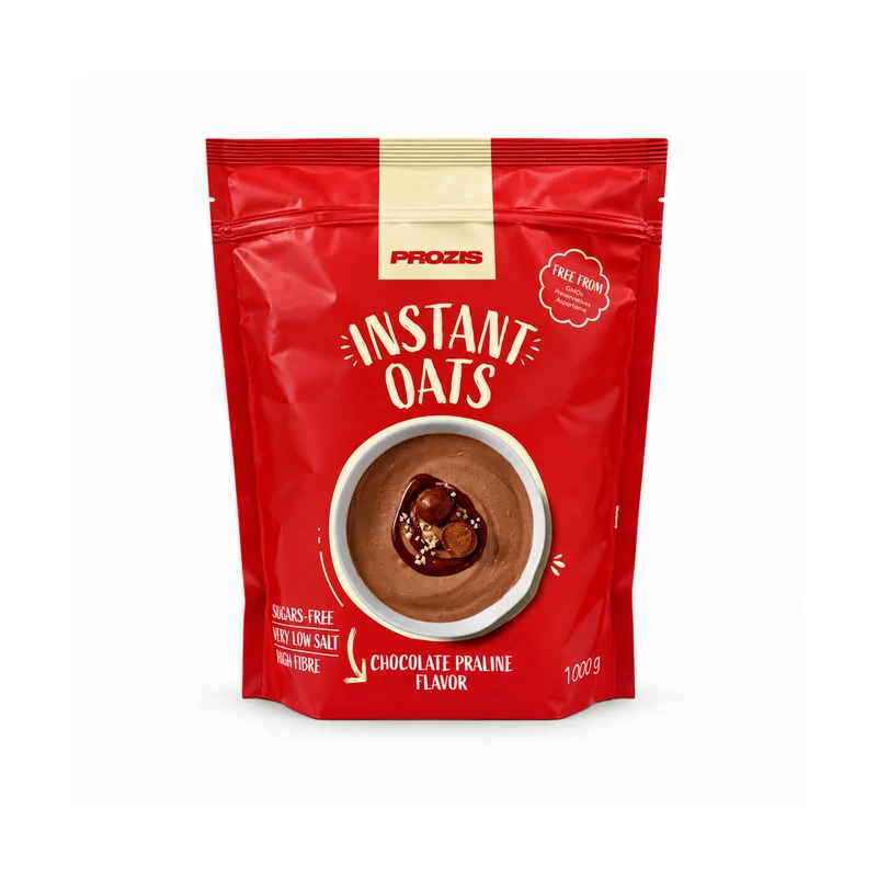 Prozis Instant Oats 1000g