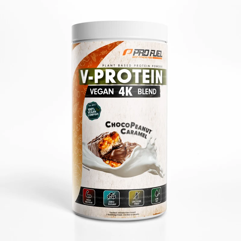 ProFuel V PROTEIN vegan 4K blend 750g