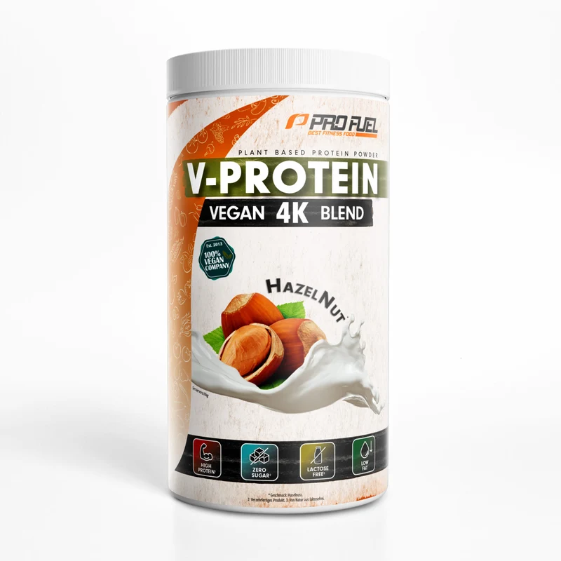 ProFuel V PROTEIN vegan 4K blend 750g
