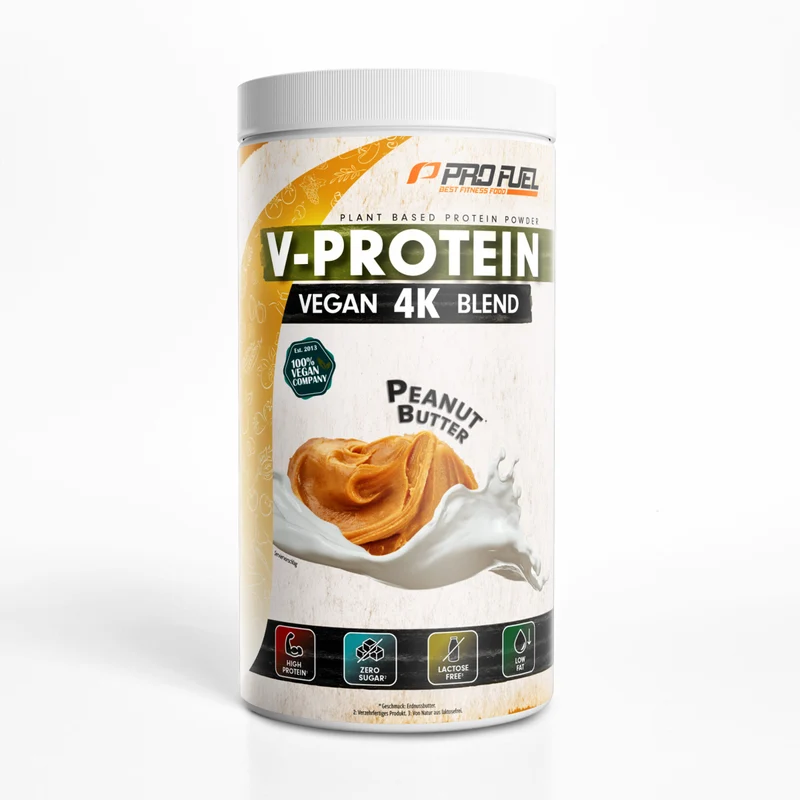ProFuel V PROTEIN vegan 4K blend 750g