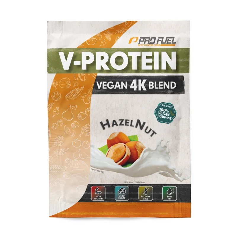ProFuel V PROTEIN vegan 4K blend 30g