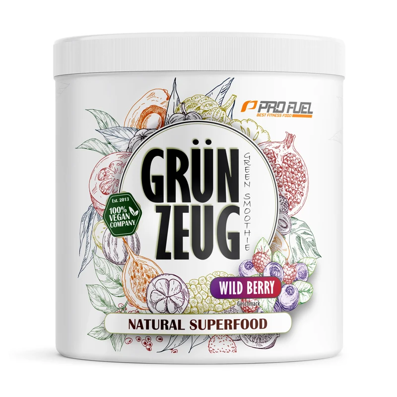 ProFuel Grünzeug 300g