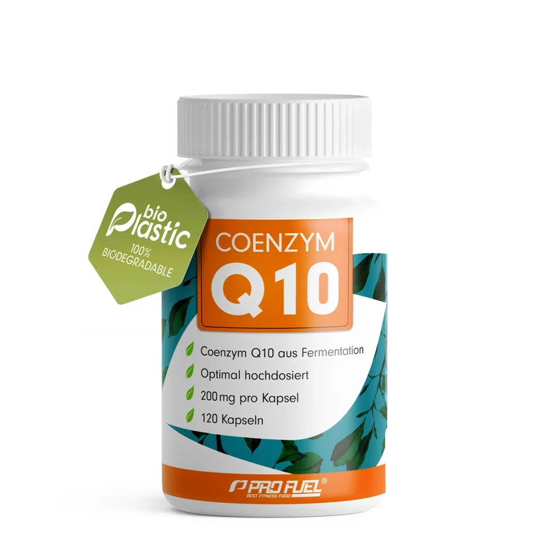 ProFuel Coenzym Q10 120 Kapseln