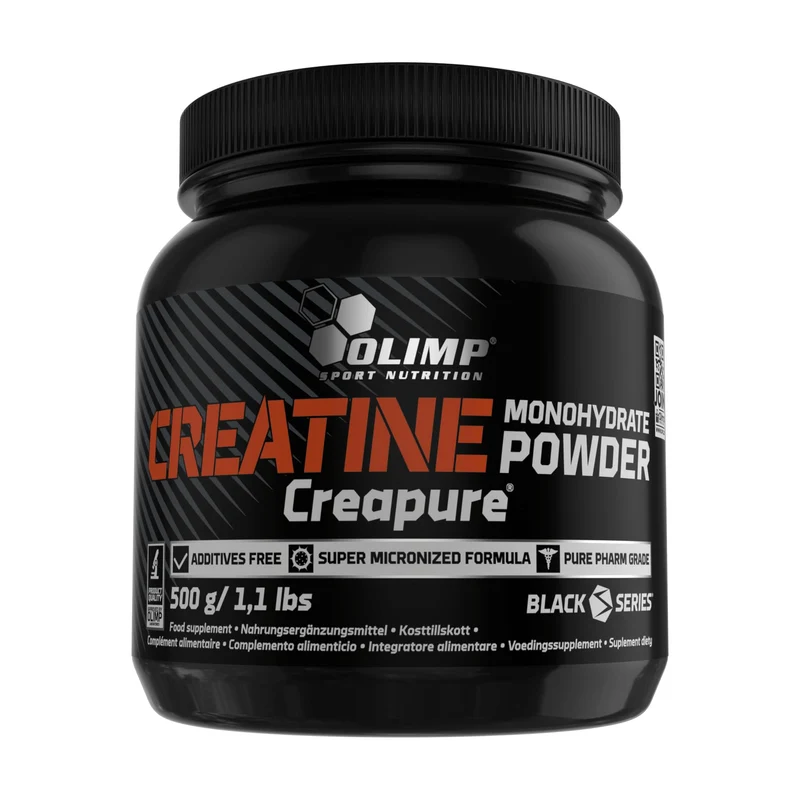 Olimp Creapure Monohydrate 500g Pulver