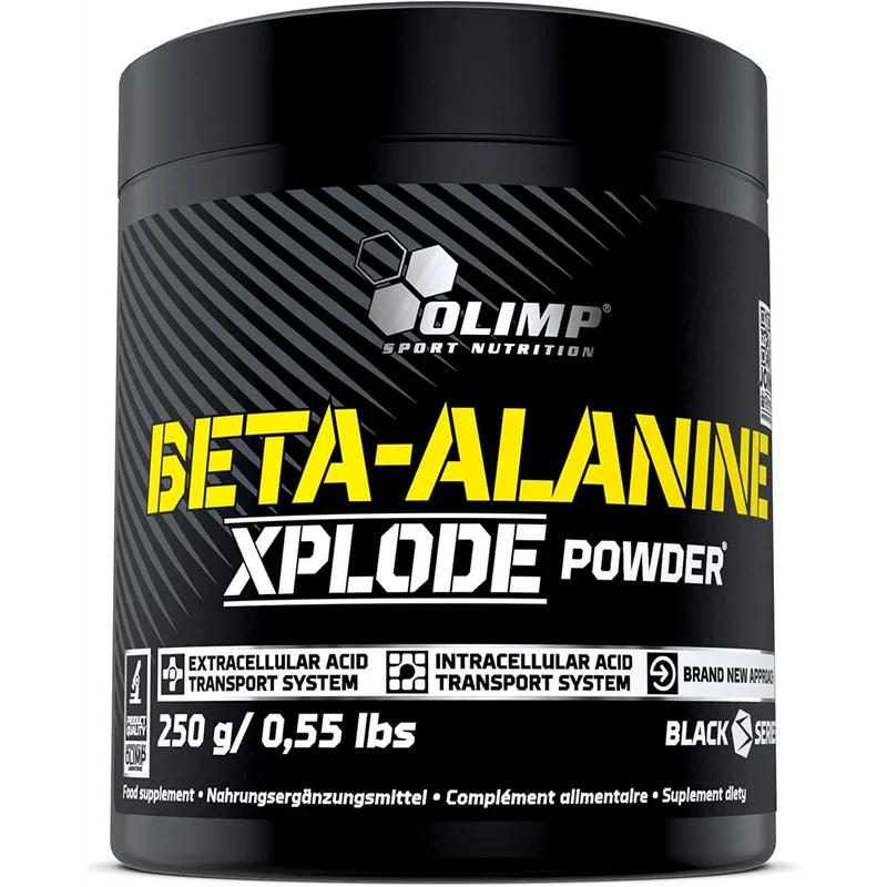 Olimp Beta Alanine Xplode Powder 250g Orange