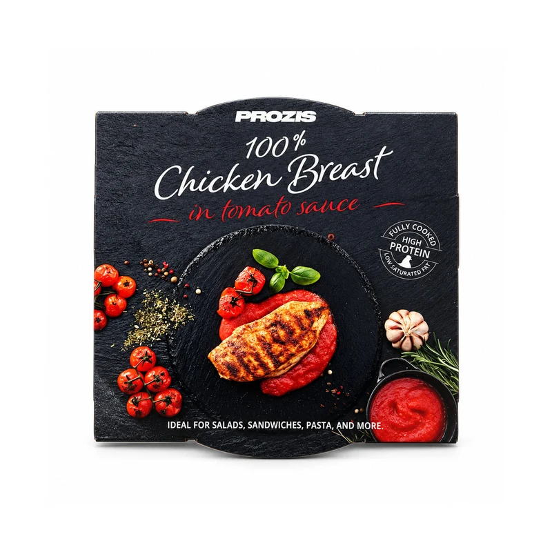 Prozis Hühnchenbrust 155g Dose