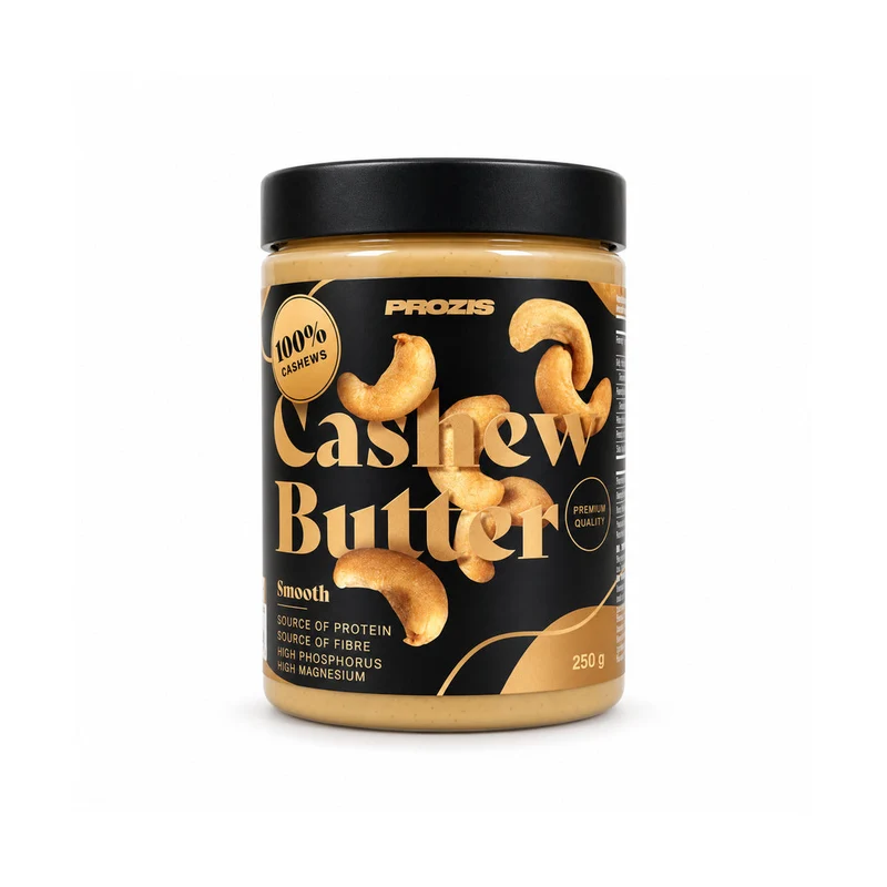 Prozis Cashewbutter250g Smooth