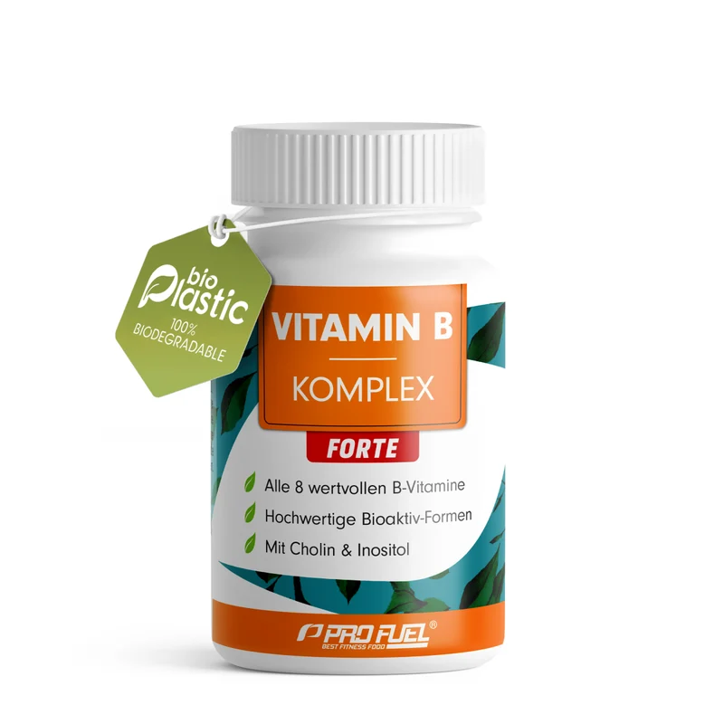 ProFuel Vitamin B Komplex Forte 180 Tabletten