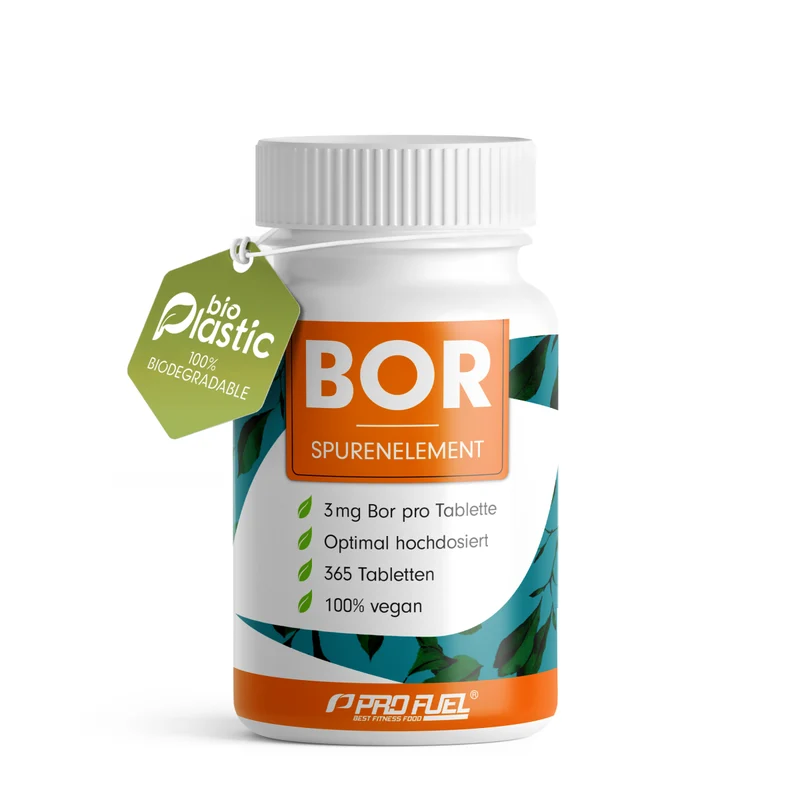 ProFuel Bor 365 Tabletten