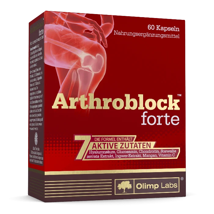 Olimp Arthroblock Forte 60 Kapseln