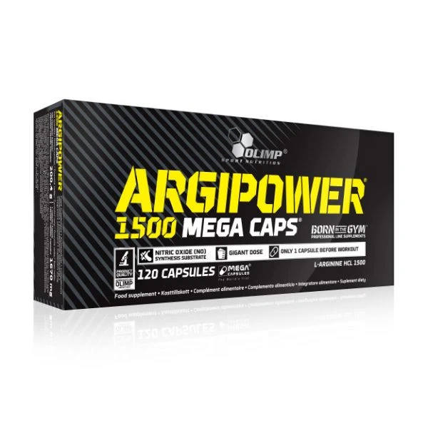 Olimp Argi Power 120 Kapseln