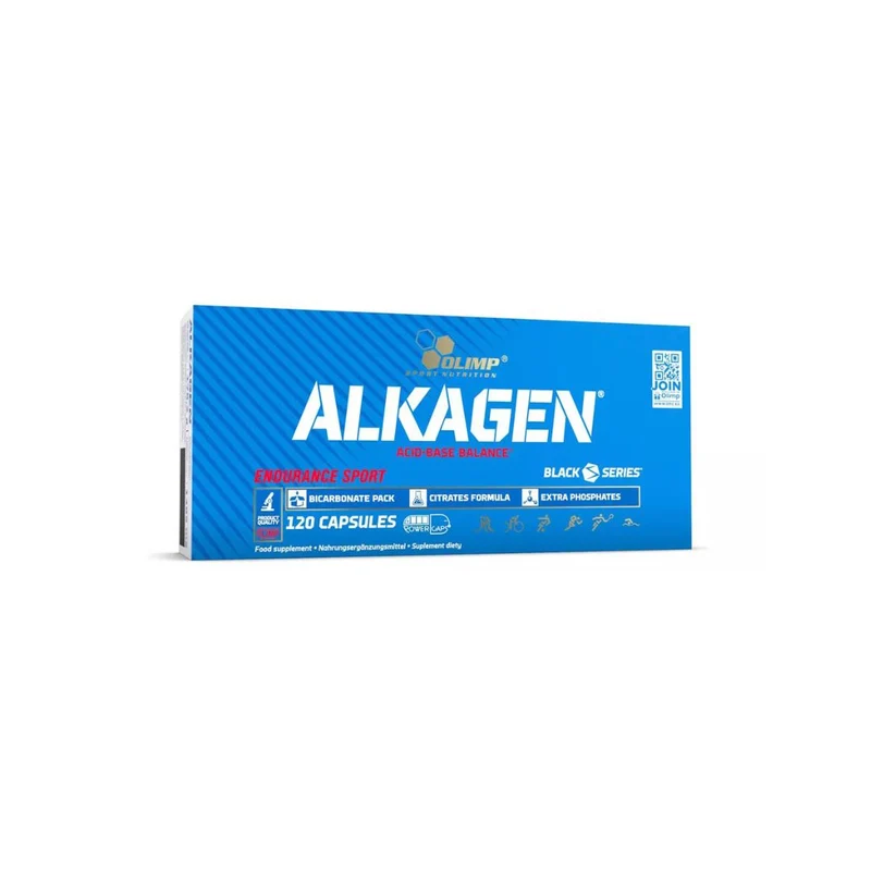 Olimp Alkagen 120 Kapseln