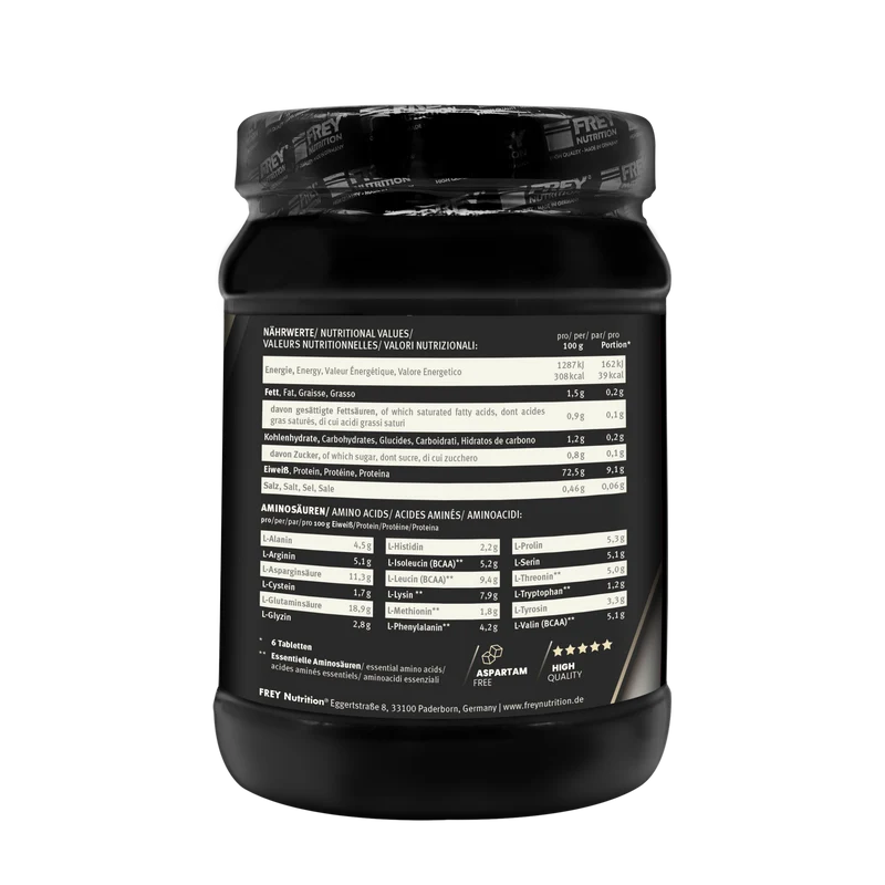 Amino Tabs (325 tabletten)