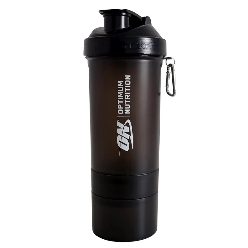 Optimum Nutrition Smartshake Compartment Shaker 600ml