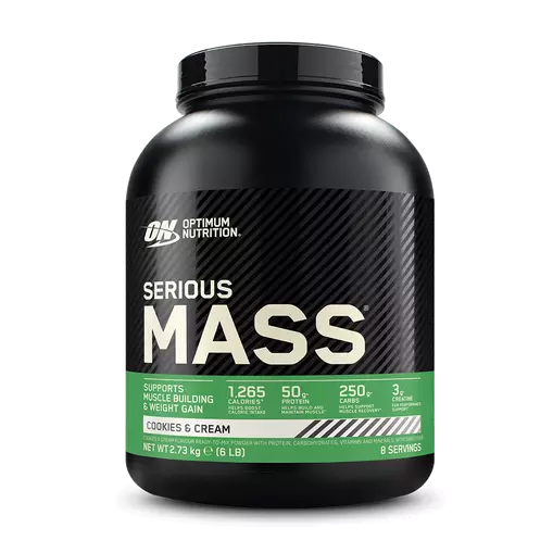 Optimum Nutrition Serious Mass 2270g