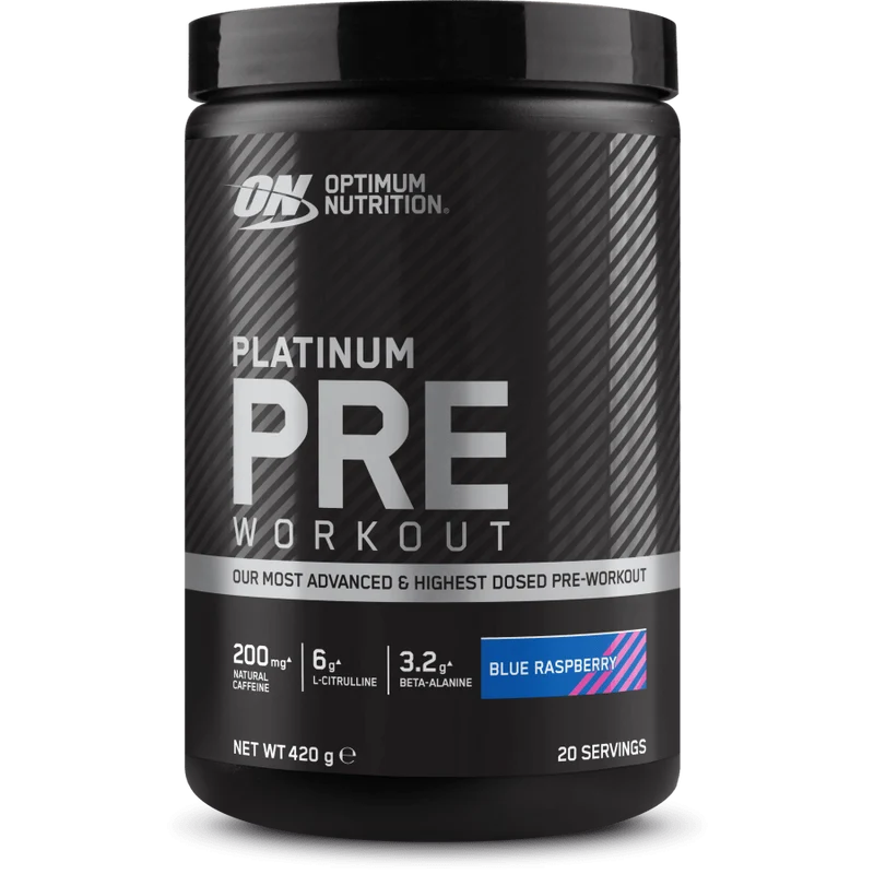 Optimum Nutrition Platinum Pre Workout 420g