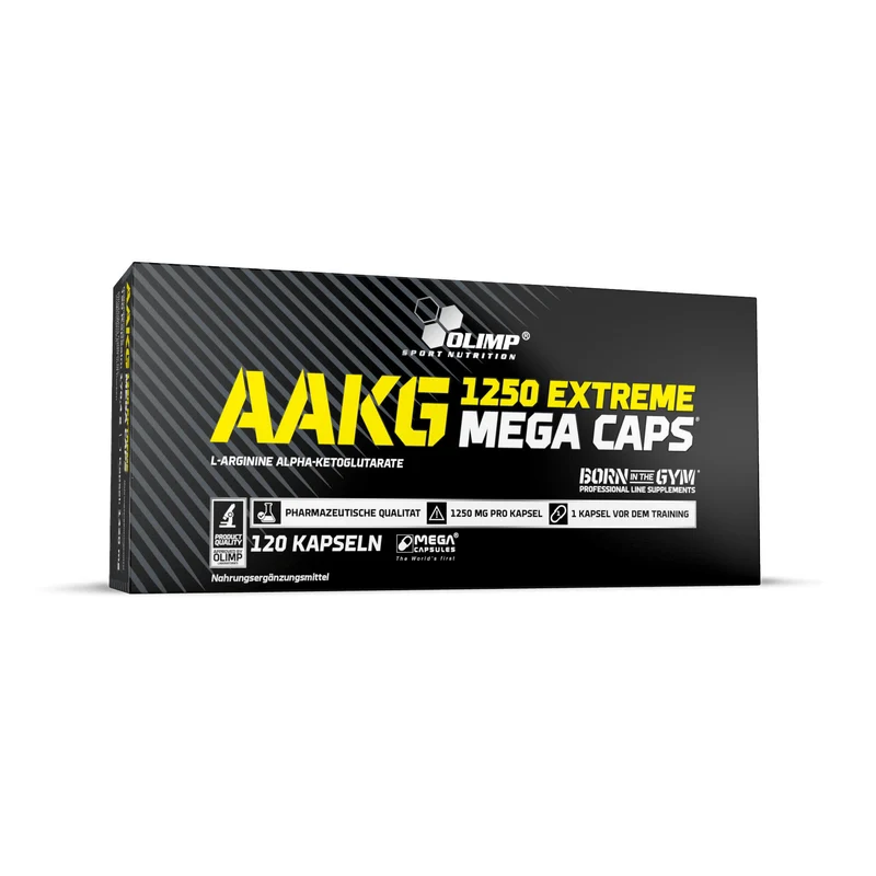 Olimp AAKG Extreme Mega Caps 120 Kapseln