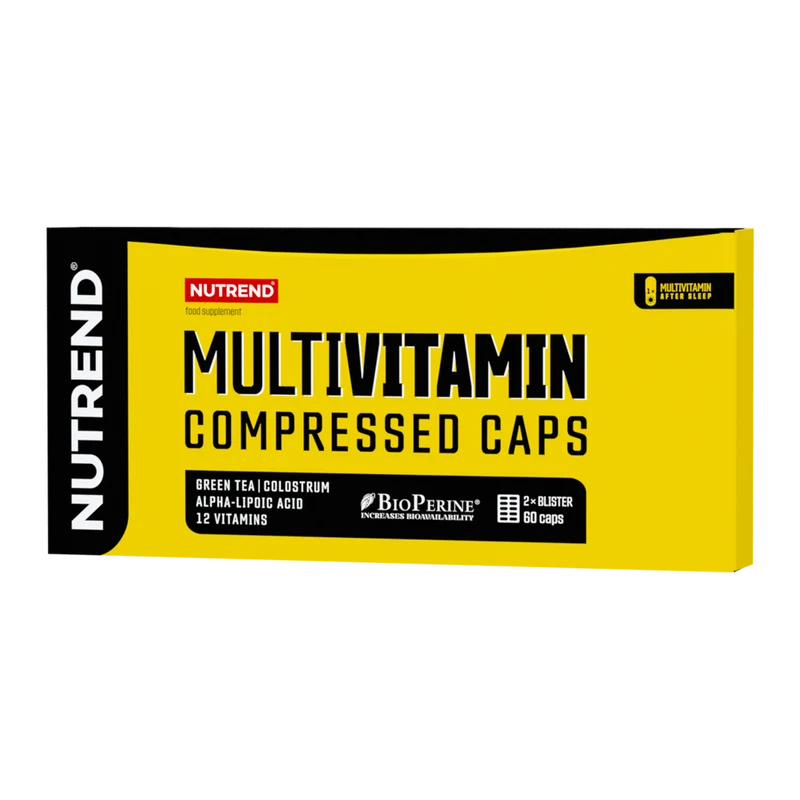 Nutrend Multivitamin 60 Kapseln