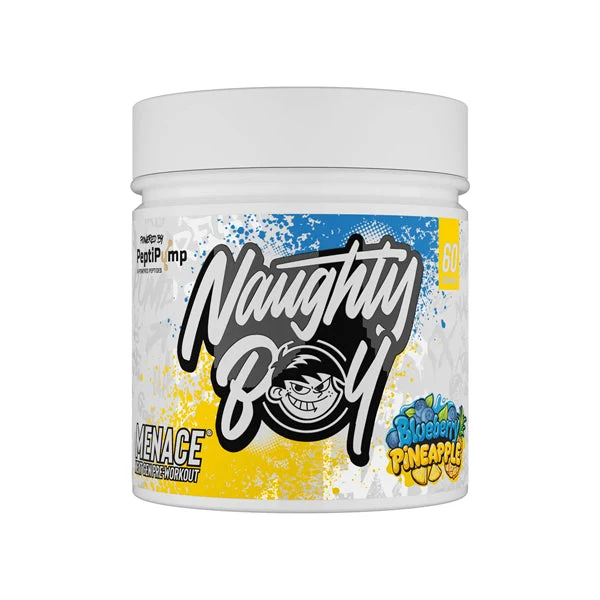 Naughty Boy Menace V2 Next Gen Pre Workout 420g