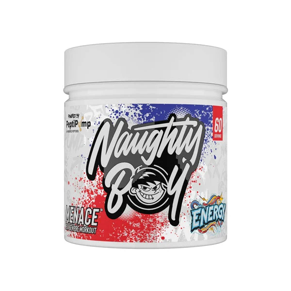 Naughty Boy Menace V2 Next Gen Pre Workout 420g