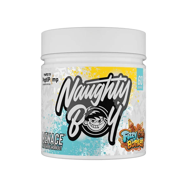 Naughty Boy Menace V2 Next Gen Pre Workout 420g